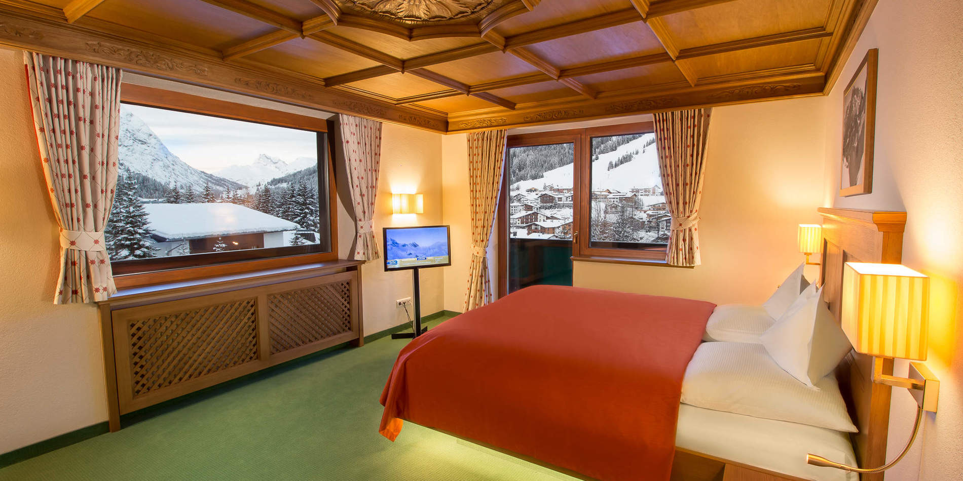 Hotel Kristberg
