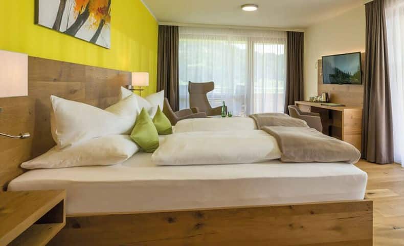 DAS SIEBEN Gesundheits-Resort