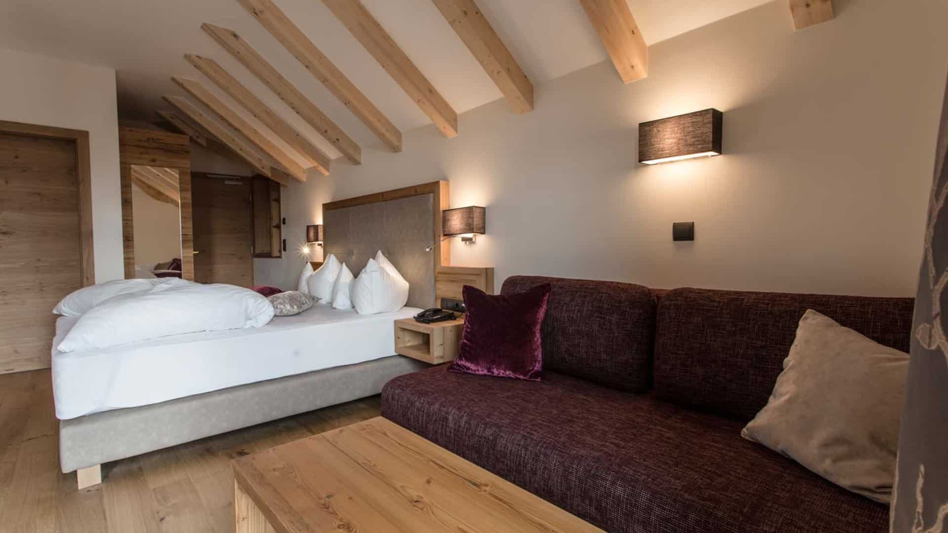 Hotel Bergblick Fiss