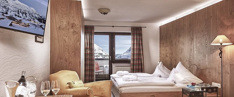 Hotel Goldener Berg