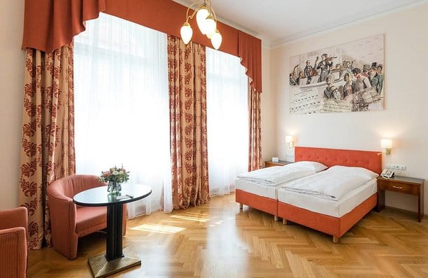 Hotel Johann Strauss