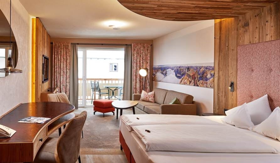 Hotel Sonnenspitze