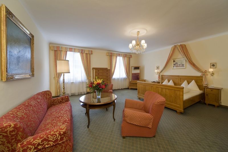 Vergeiner’s Hotel Traube