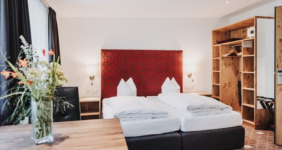 Hotel Adler in Warth