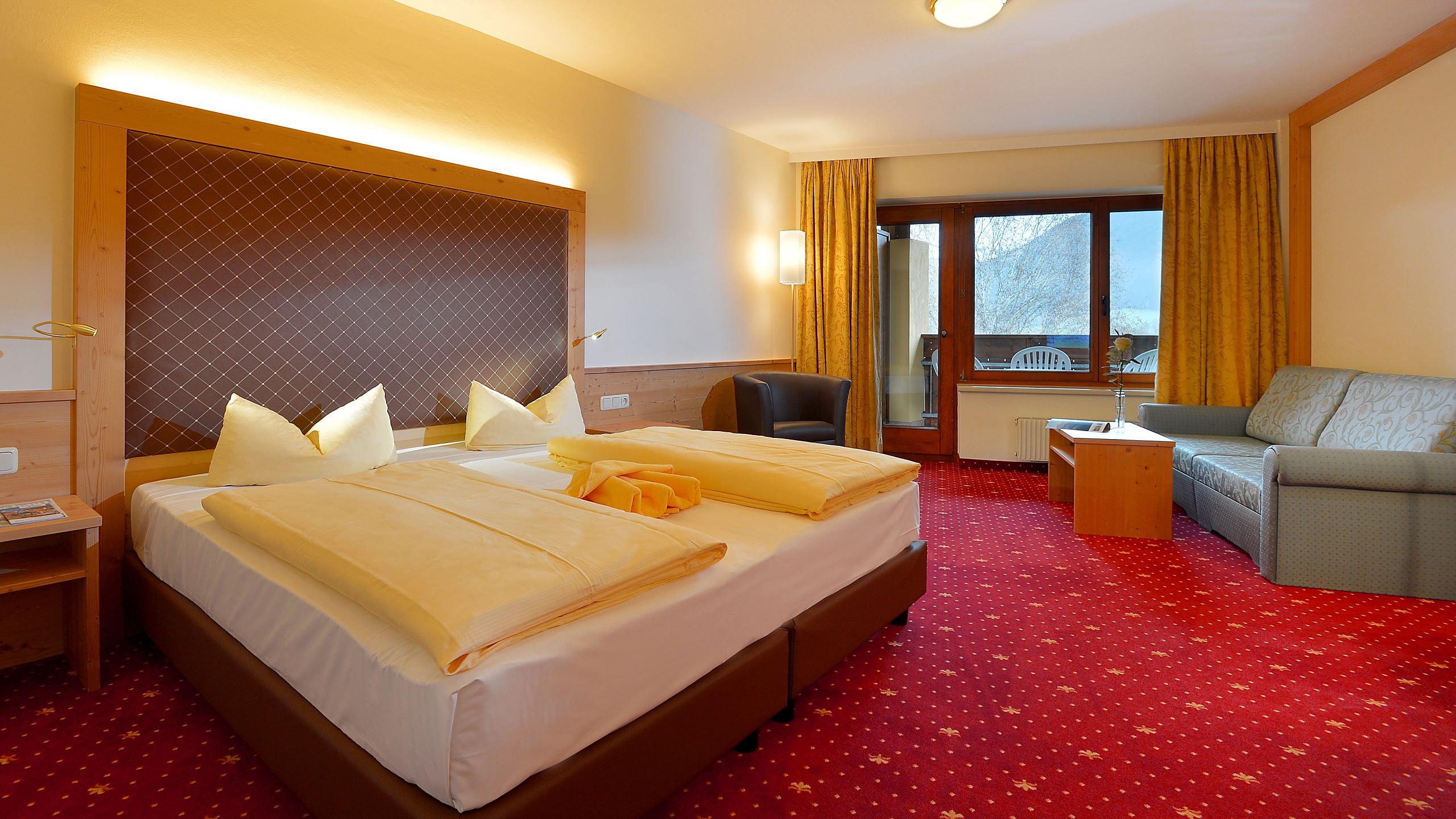 Alpenhof Brixen Hotel