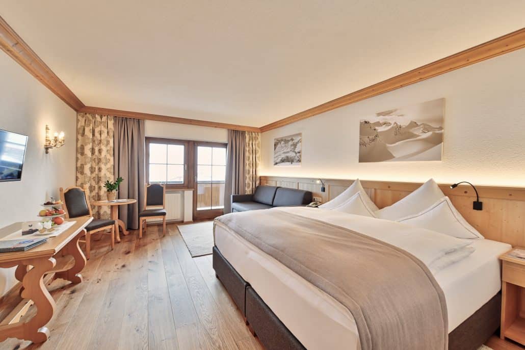 Sporthotel Enzian