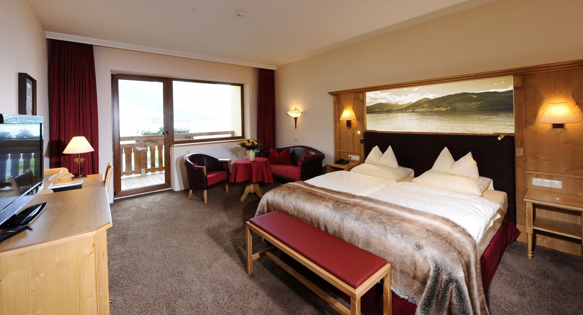 Hotel Post am See