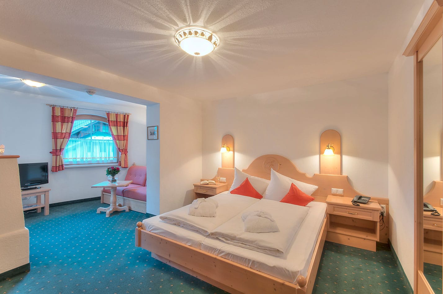Hotel Garni Europa