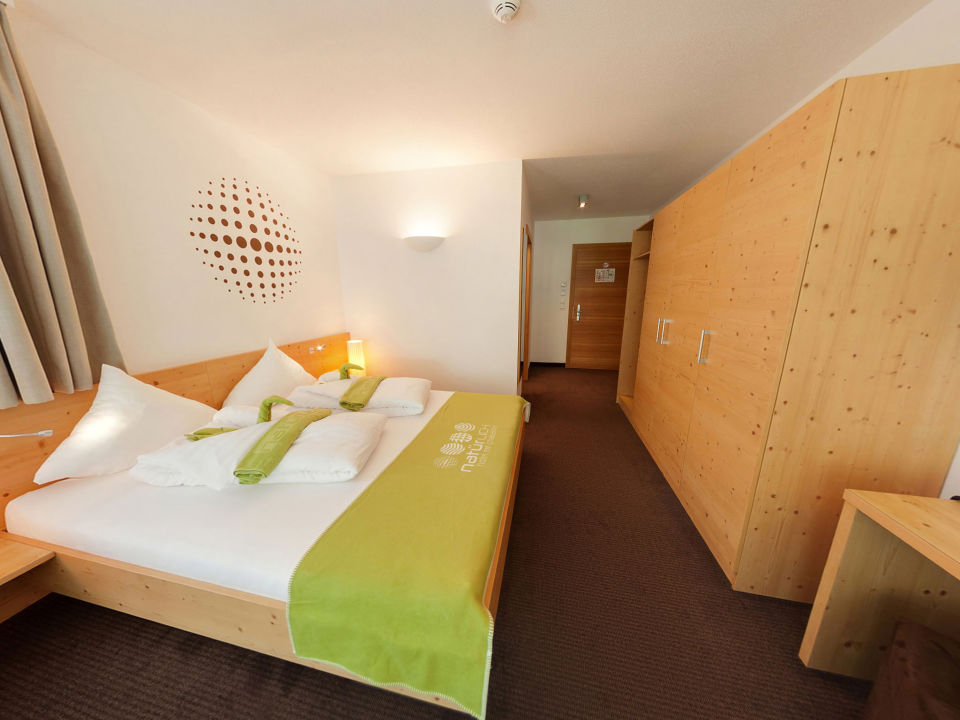Natürlich. Hotel mit Charakter