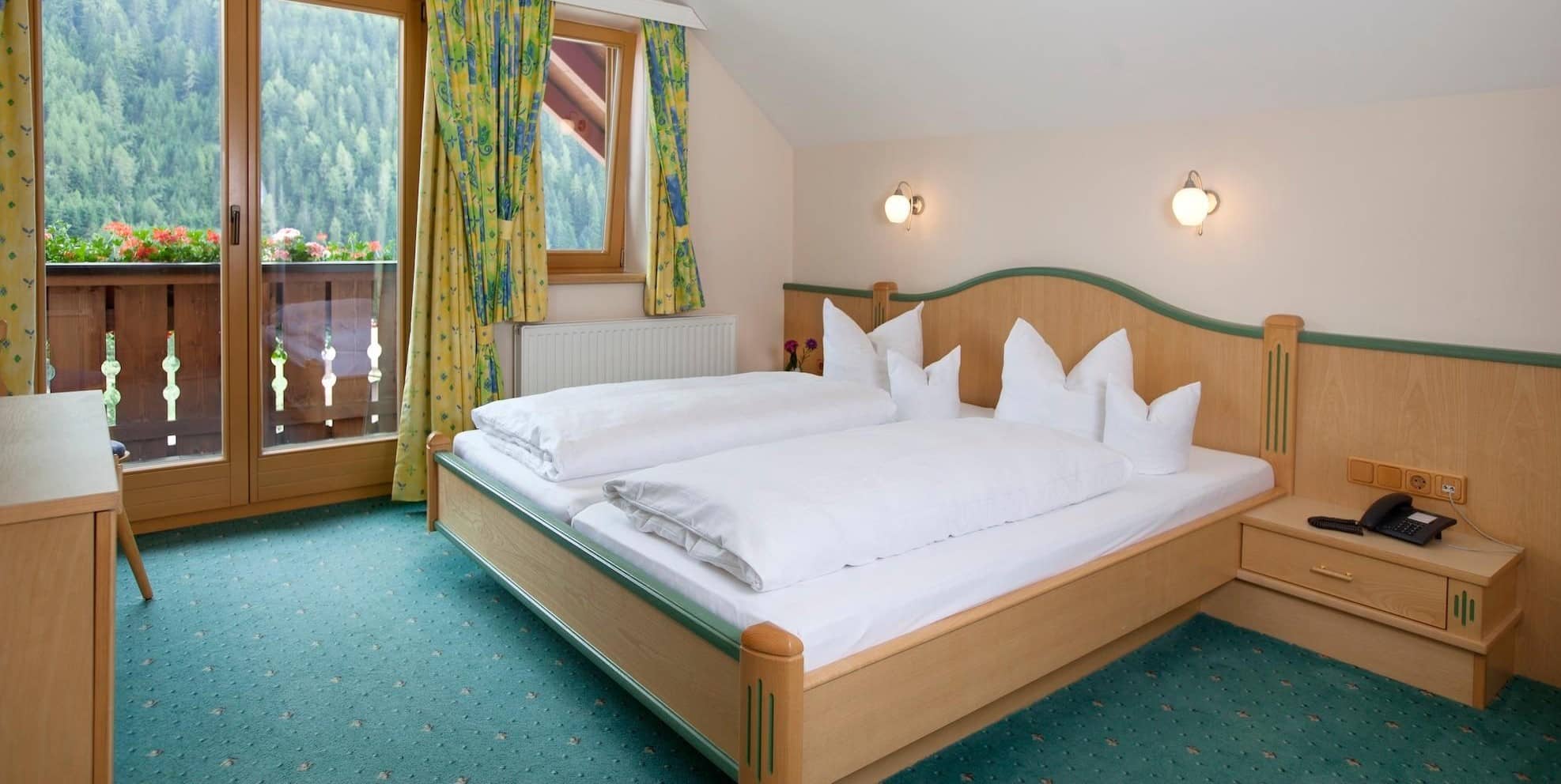 Das Sonnbichl Hotel
