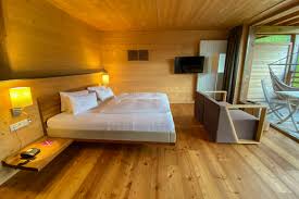 Holzhotel Forsthofalm