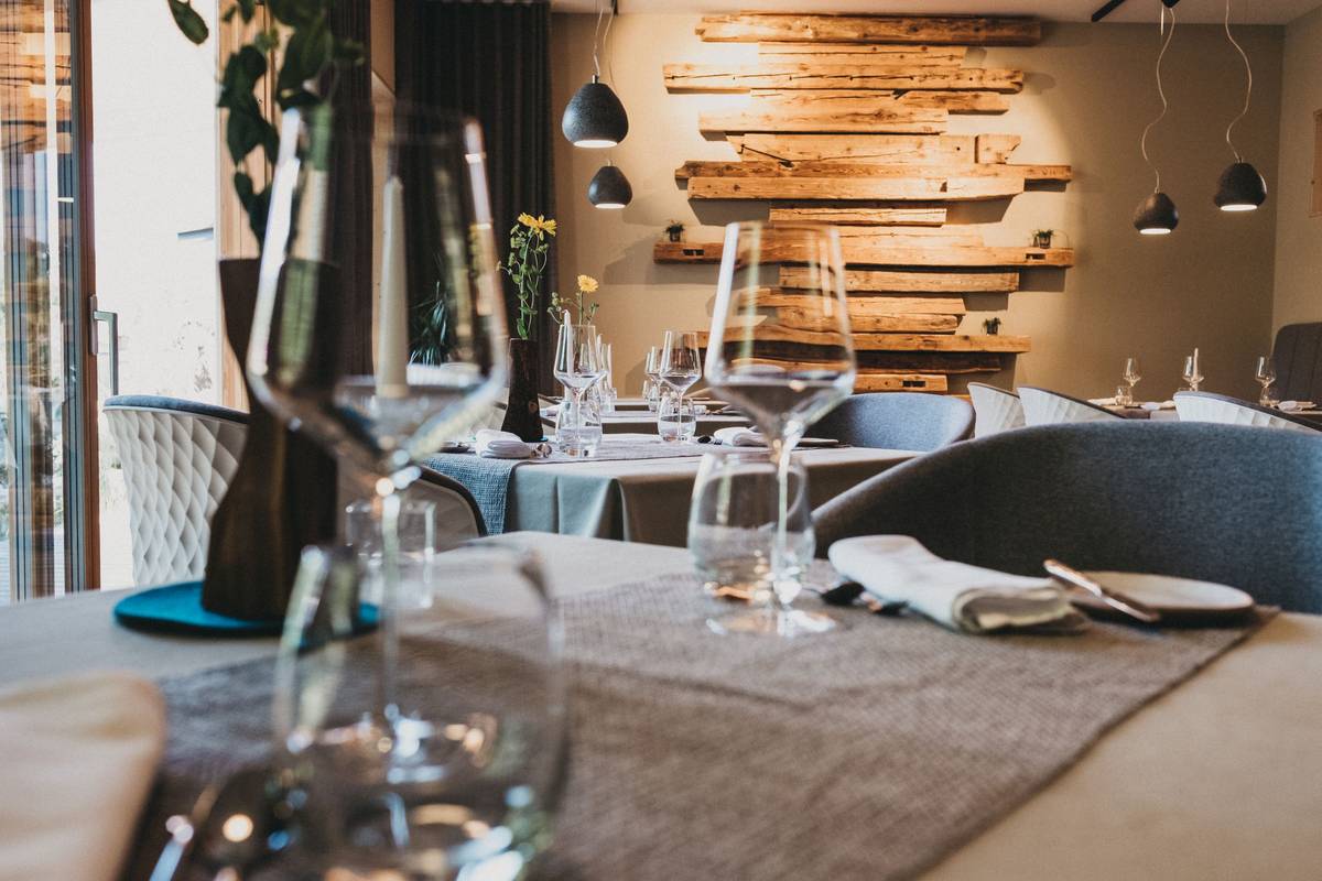 Gourmetrestaurant Gaumenkitzel
