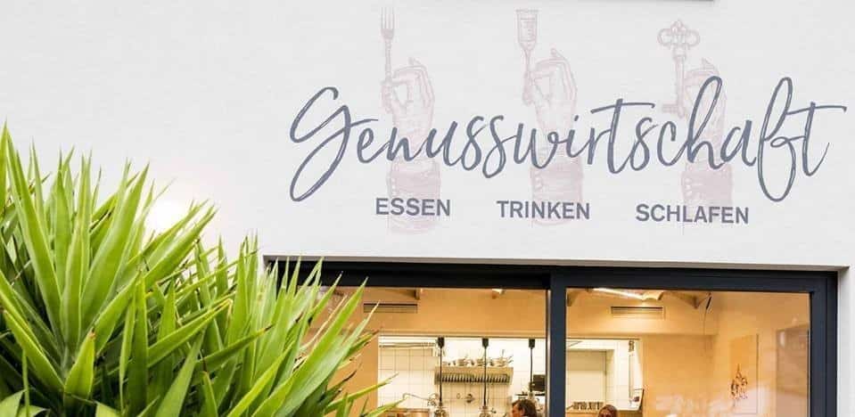 Genusswirtschaft