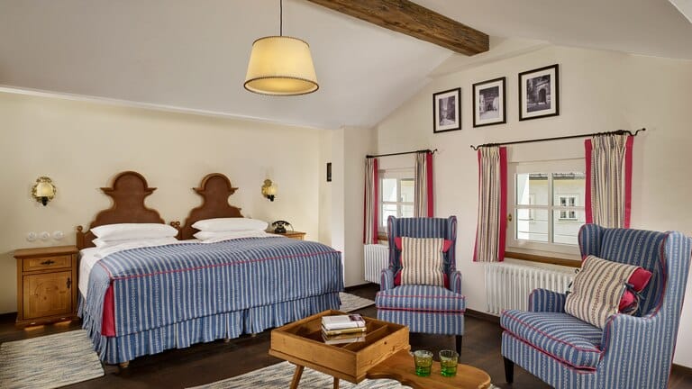 Hotel Goldener Hirsch
