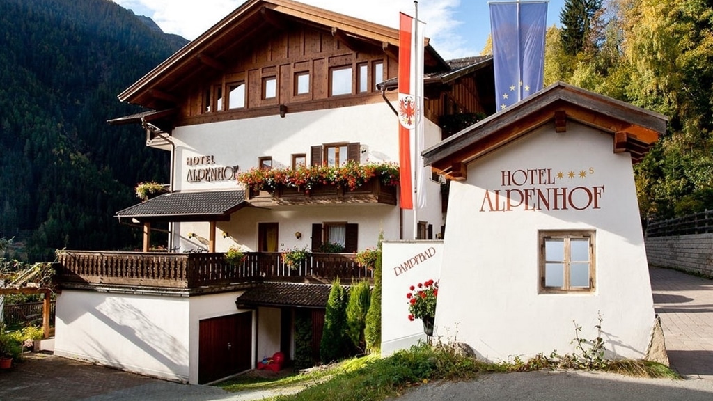 Hotel Alpenhof Messmer