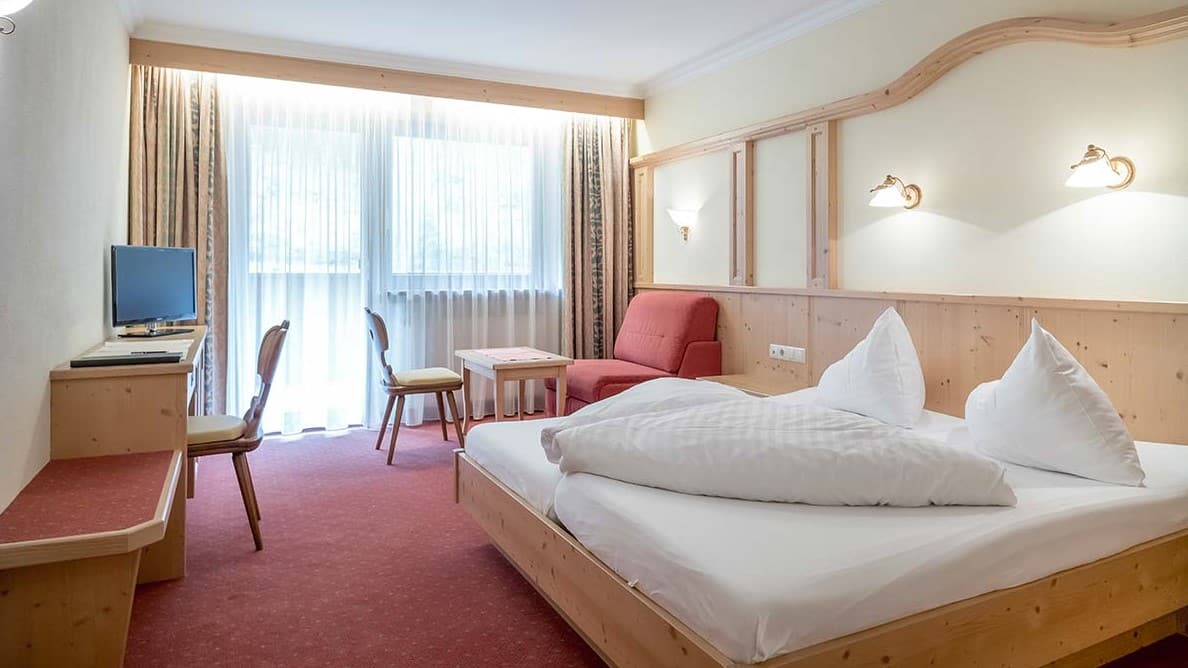 Hotel Alphof Sölden