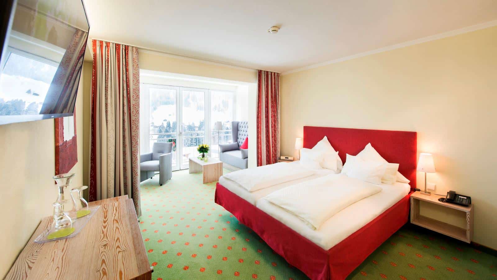 Hotel Erlebach