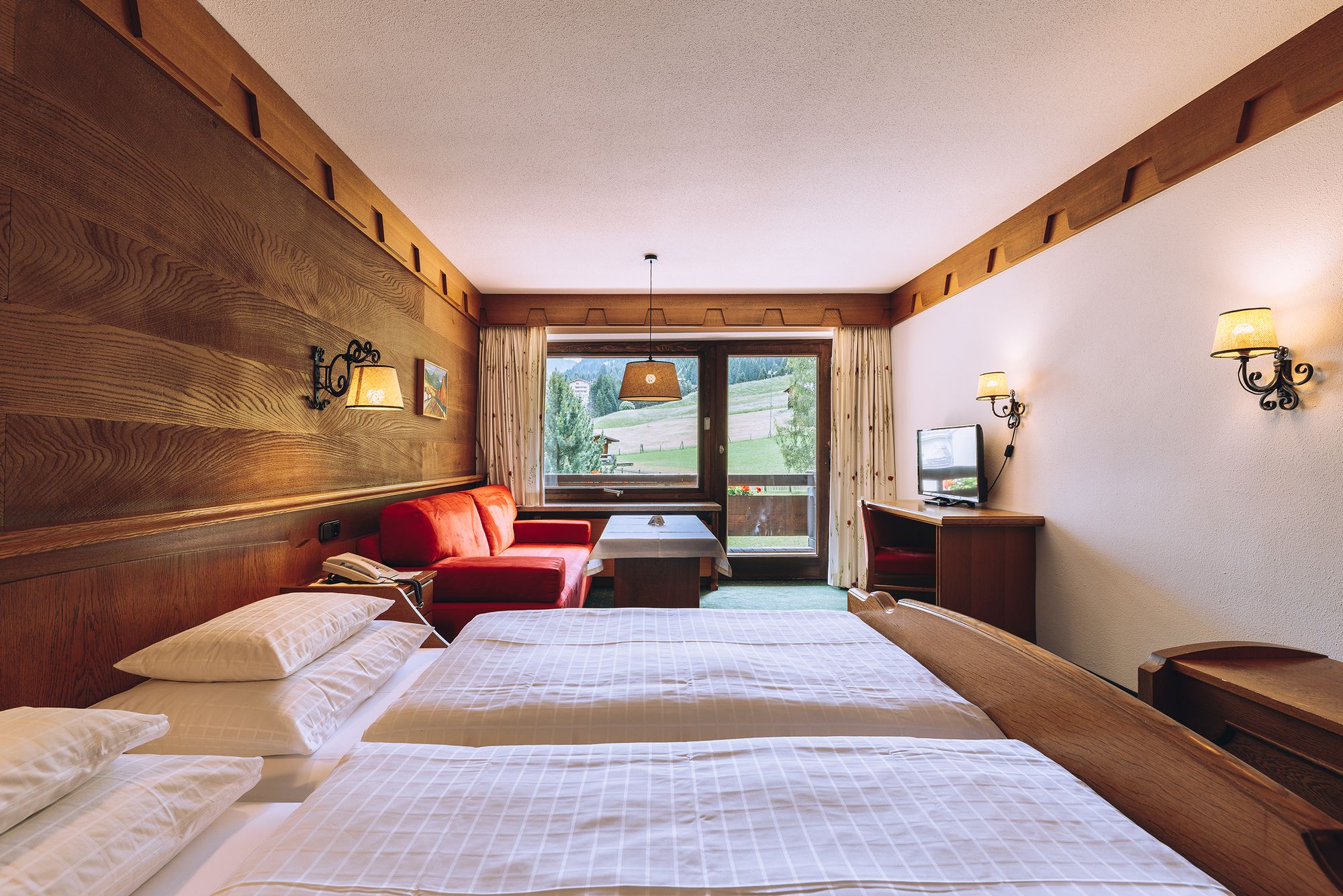 Hotel Madrisa