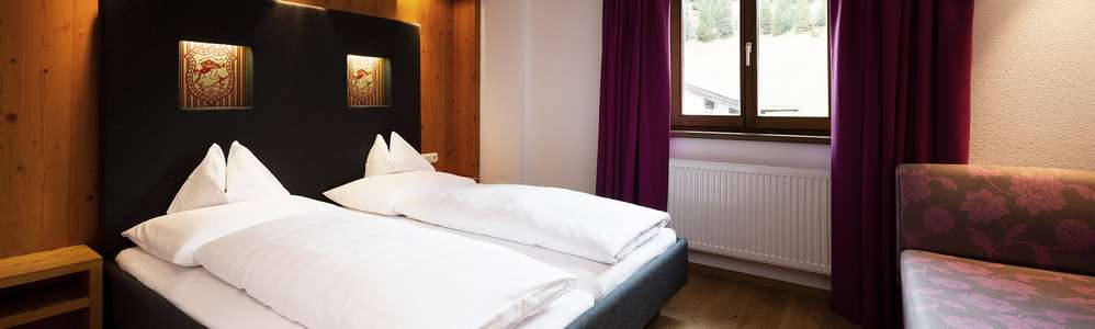 Hotel Sandhof Lech