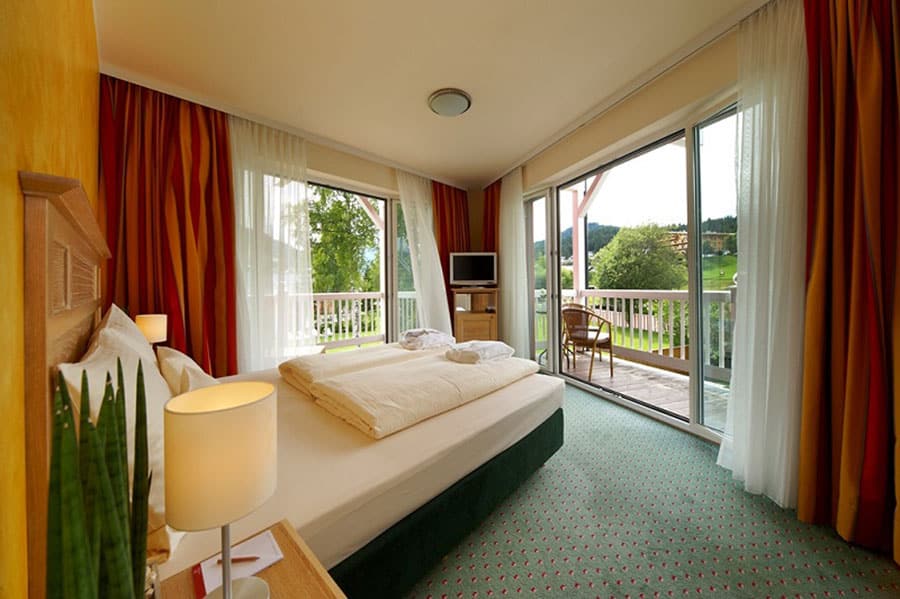 Hotel Eden Seefeld