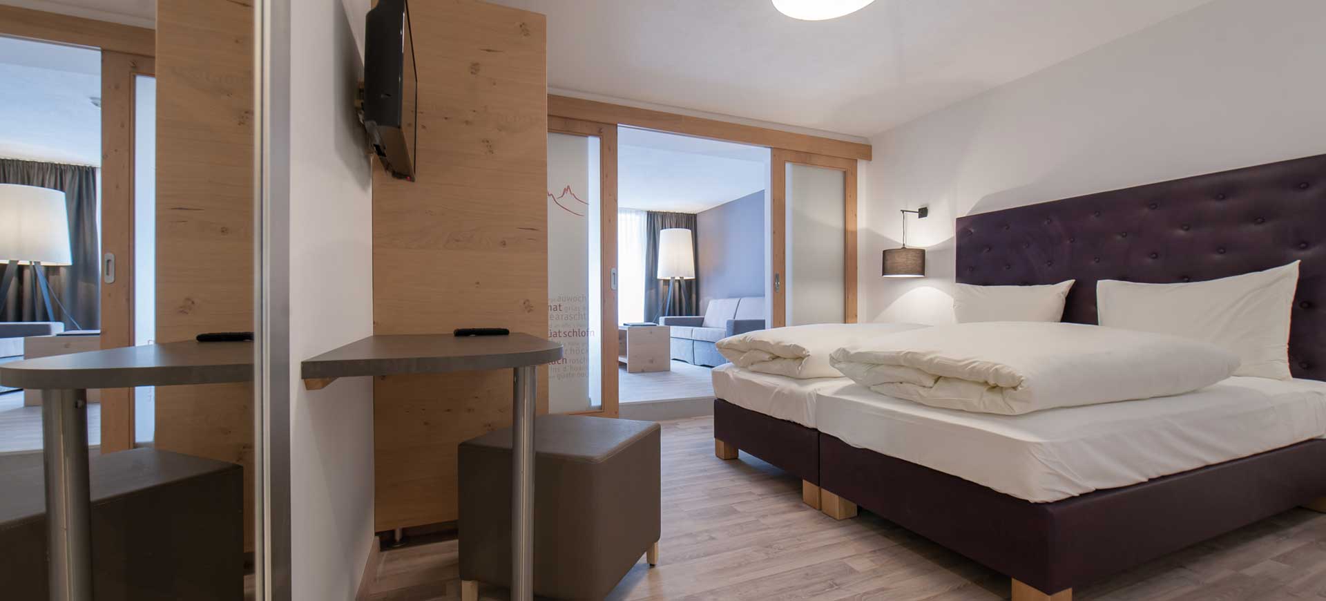 Hotel Bergwelt