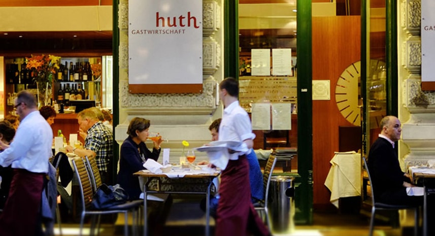 Huth Gastwirtschaft