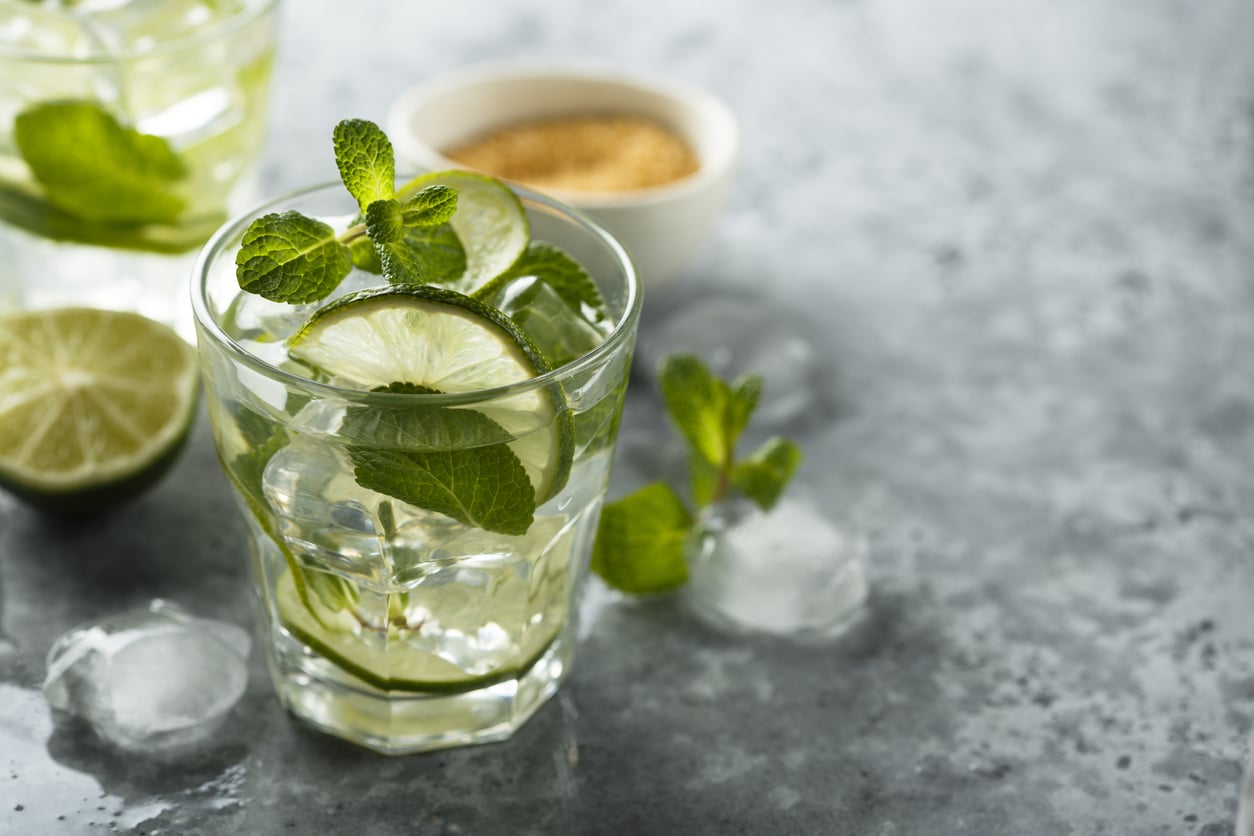 Cuban Mojito Bar