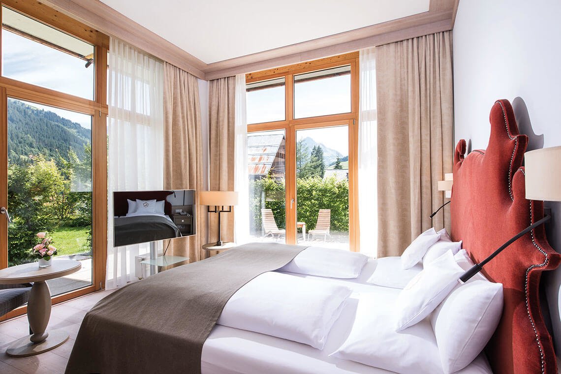 Travel Charme Ifen Hotel