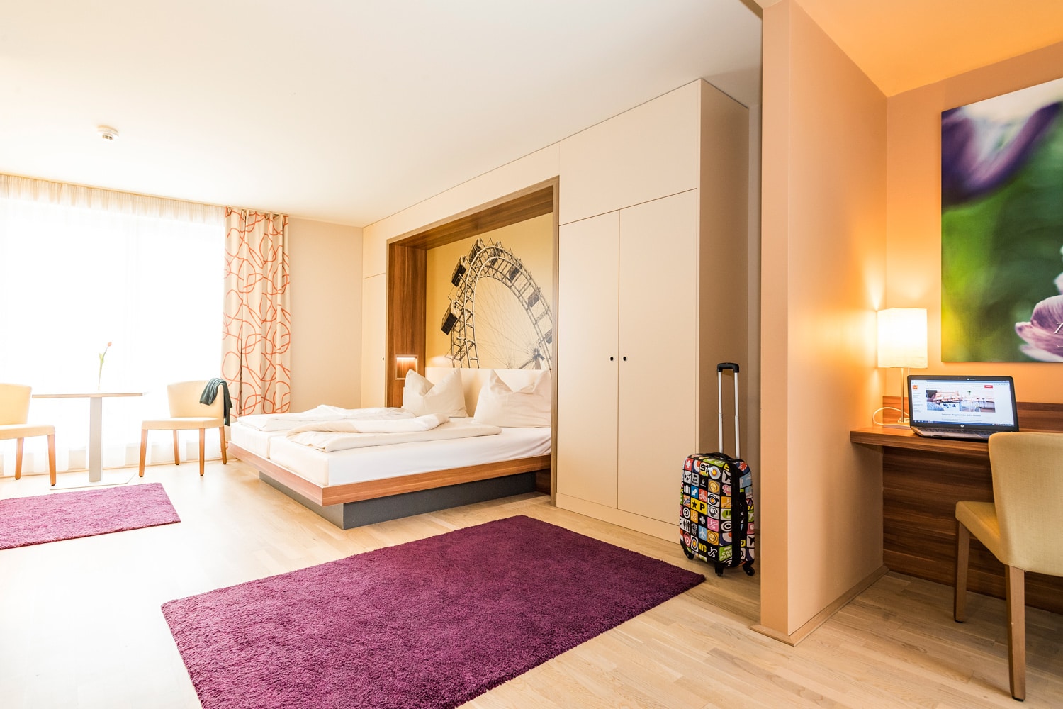 JUFA Hotel Wien City