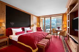 Hotel Kempinski Das Tirol
