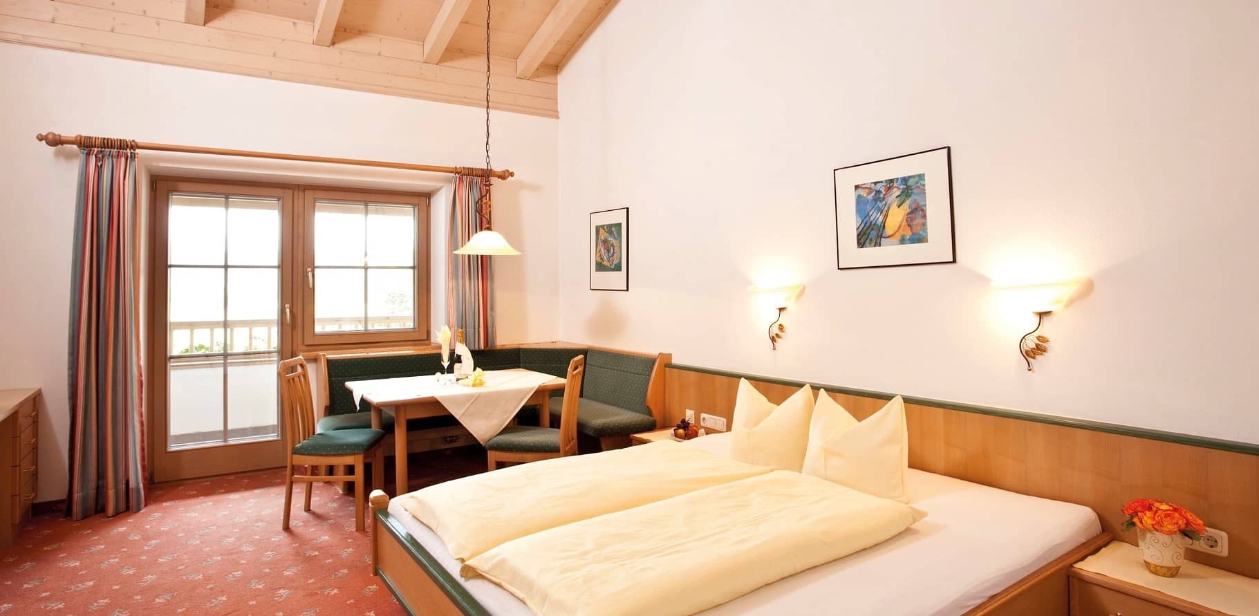 Hotel Kitzbühler Horn
