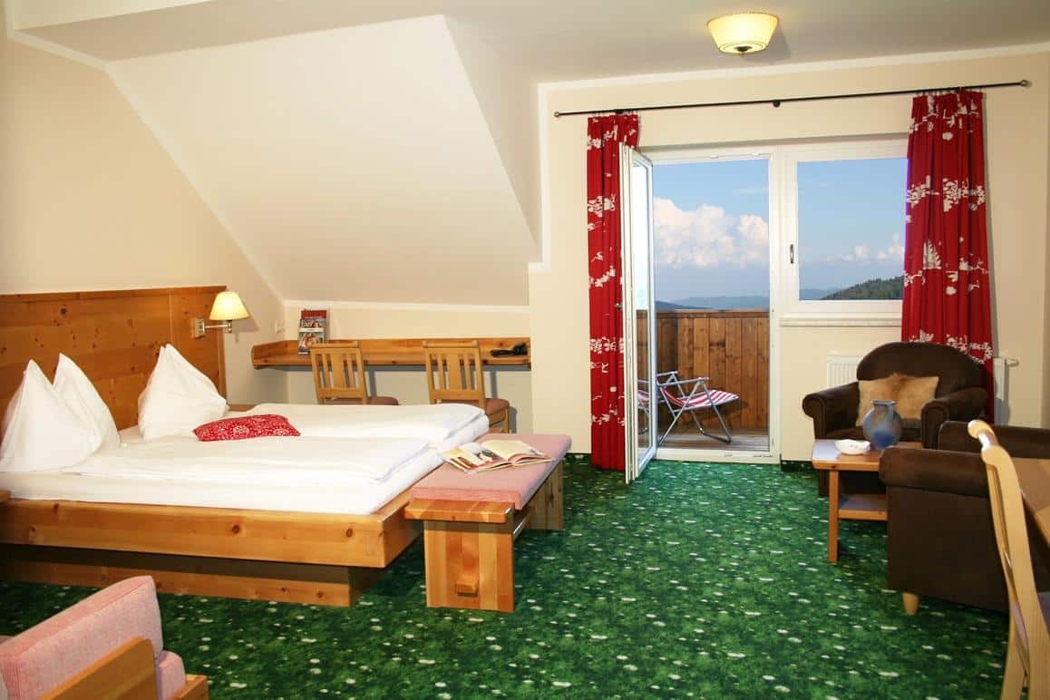 Heidi-Hotel Falkertsee