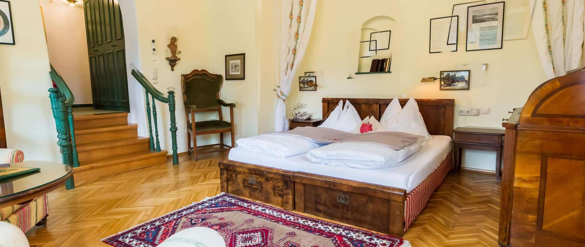 Hotel Schloss Leonstain