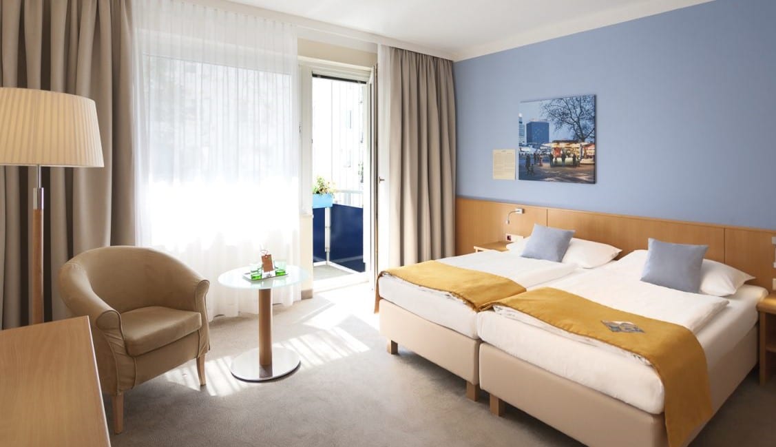 Hotel Das Capri