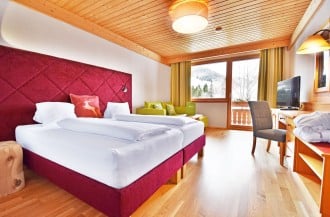 Sammer´s Nockresort Sport & Familienhotel