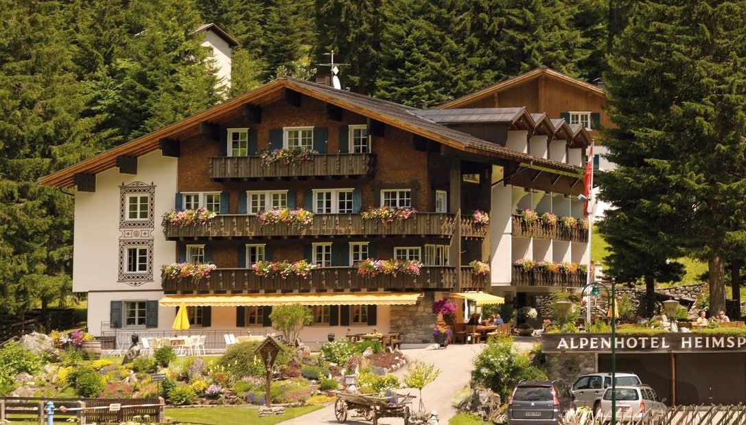 Alpenhotel Heimspitze