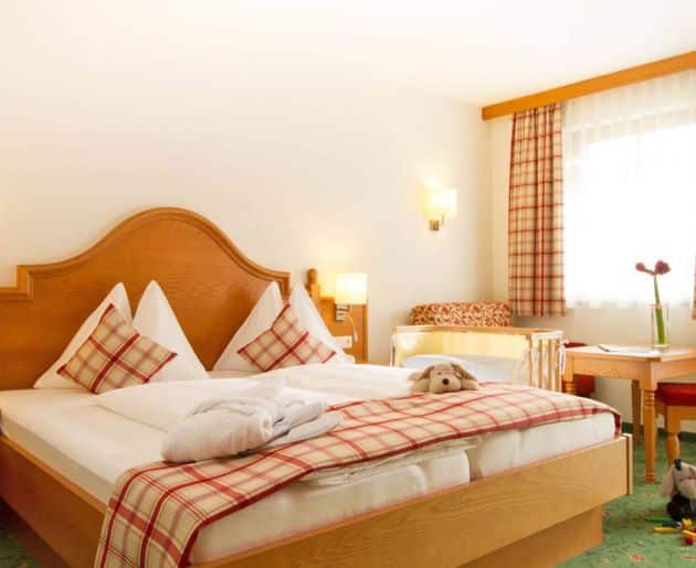 Familienhotel Oberkarteis