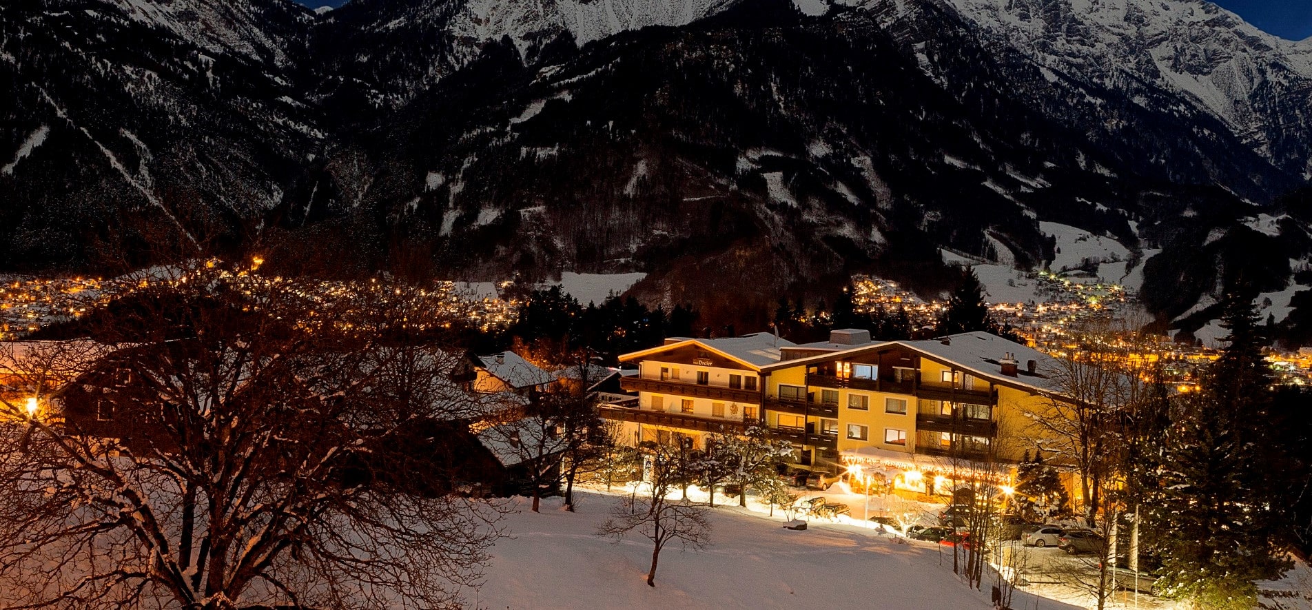 Naturhotel Taleu