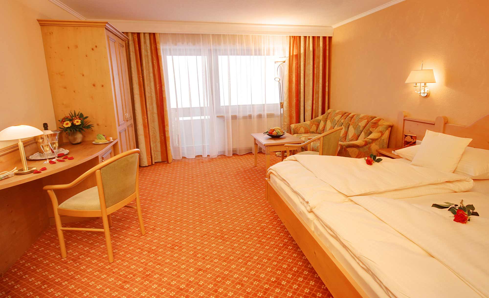 Suitehotel Kleinwalsertal