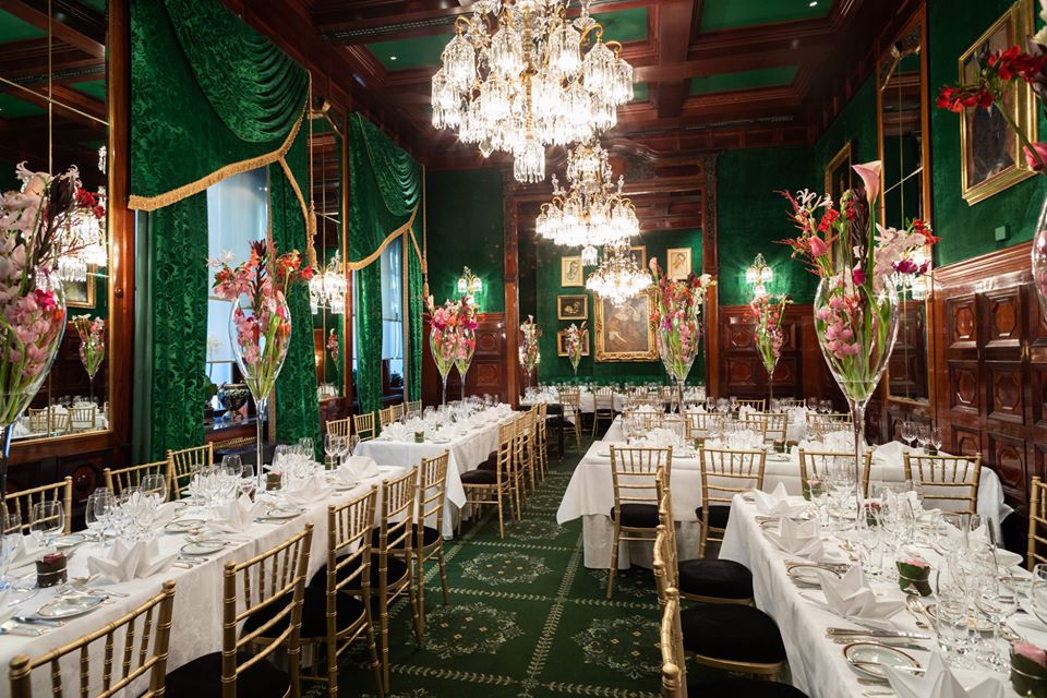 Sacher – Restaurant Grüne Bar