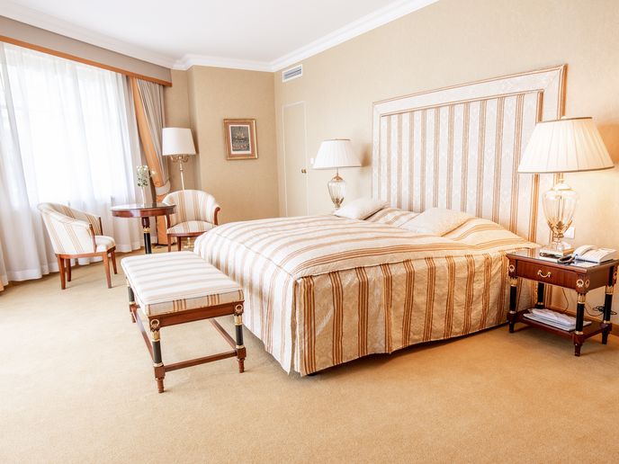 Hotel Schloss Seefels