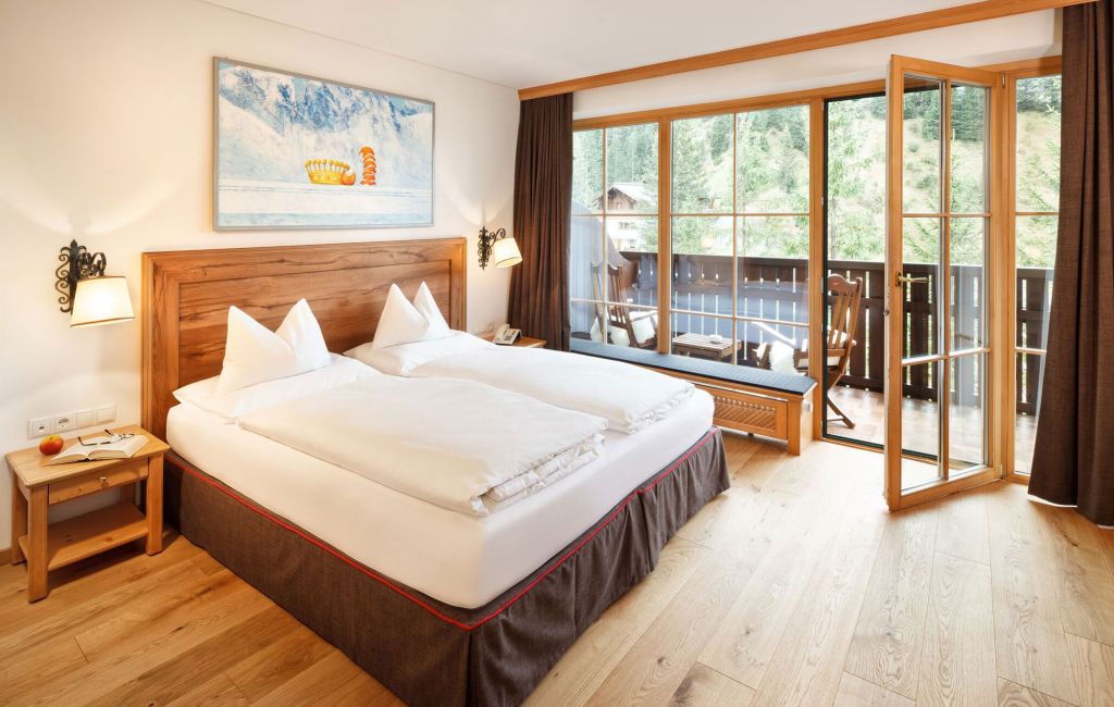 Hotel Lech am Arlberg