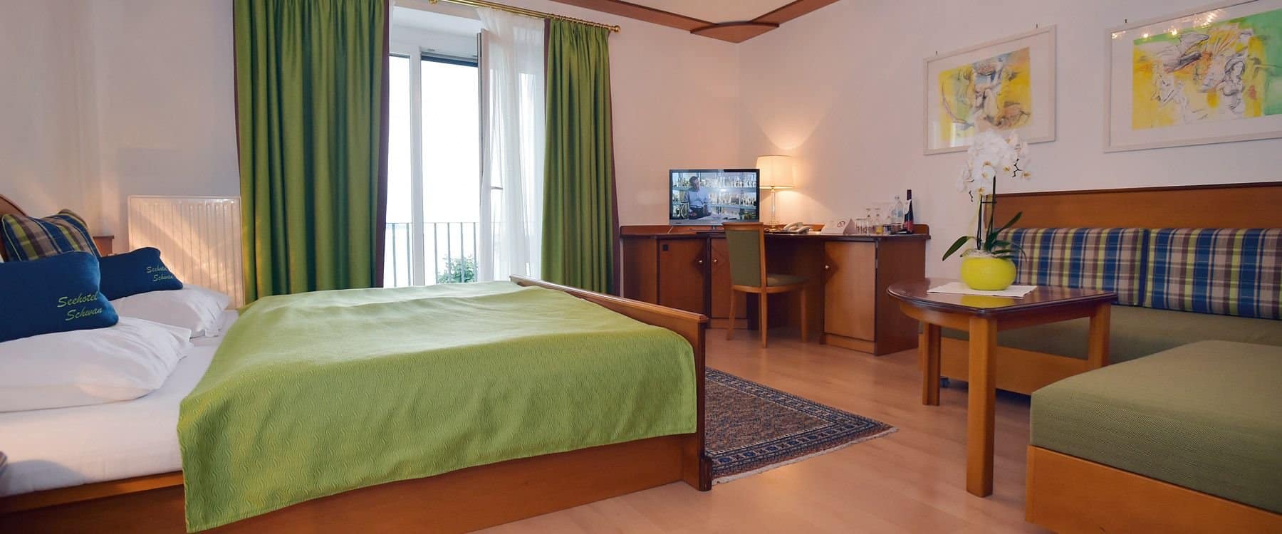 Seehotel Schwan