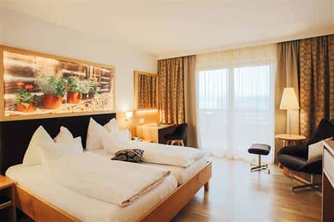 Familenhotel Seerose