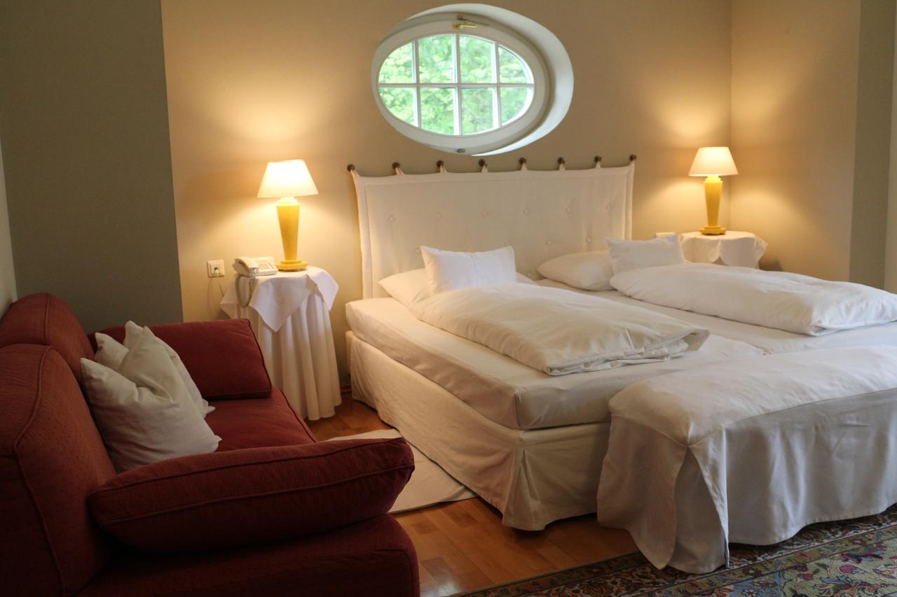 Hotel Seeschlössl Velden