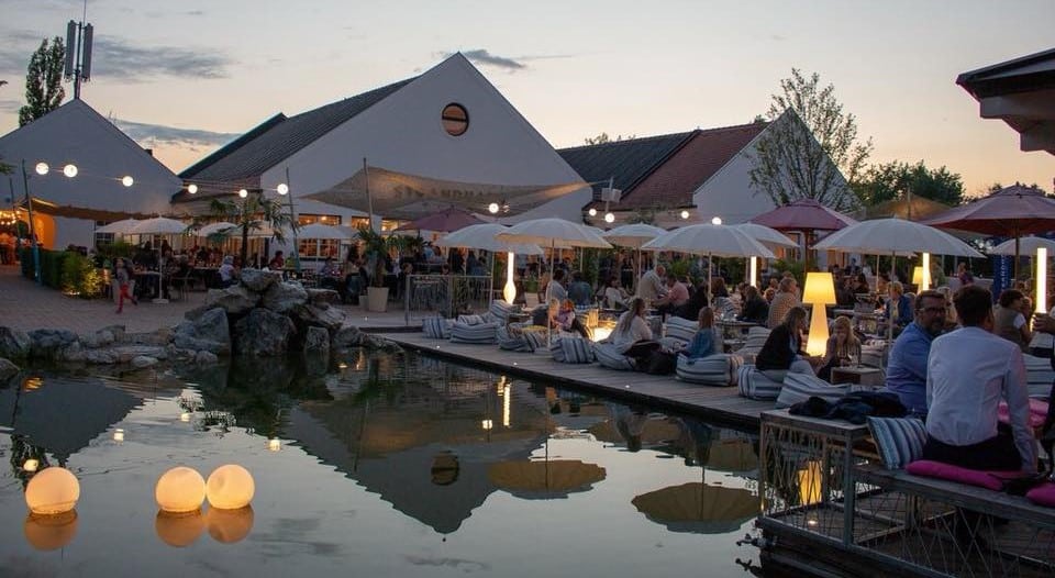Strandhaus Mörbisch