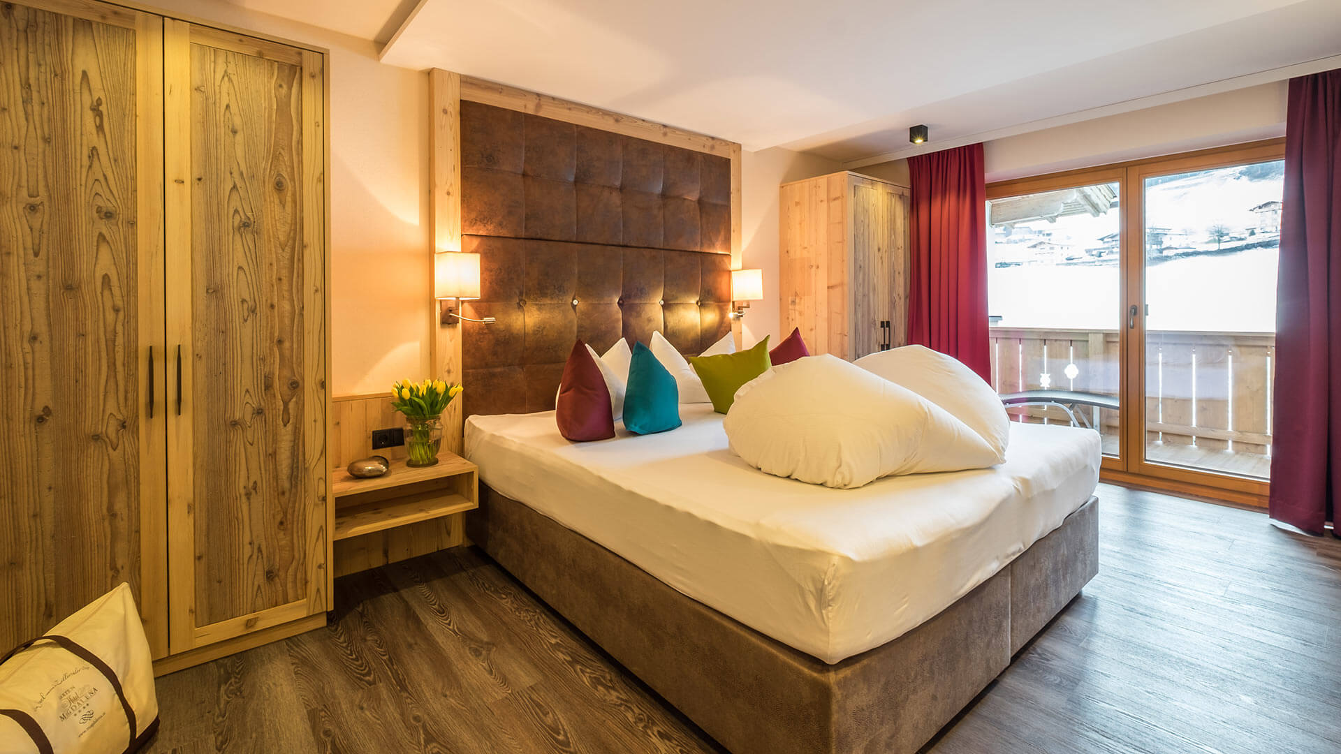 Hotel Magdalena