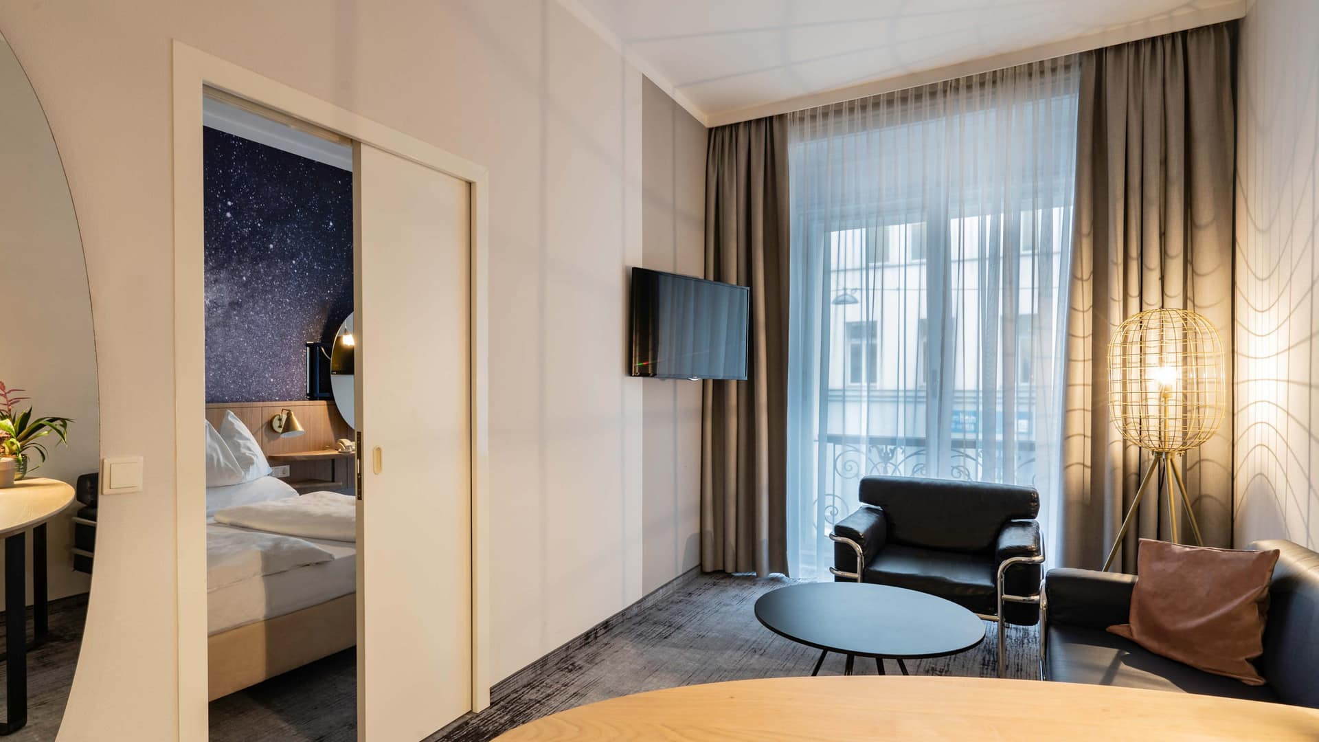 Starlight Suiten Hotel Wien Salzgries