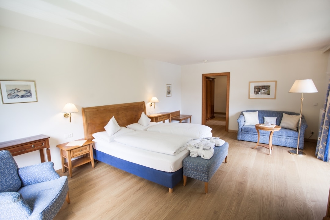 Parkhotel Tristachersee