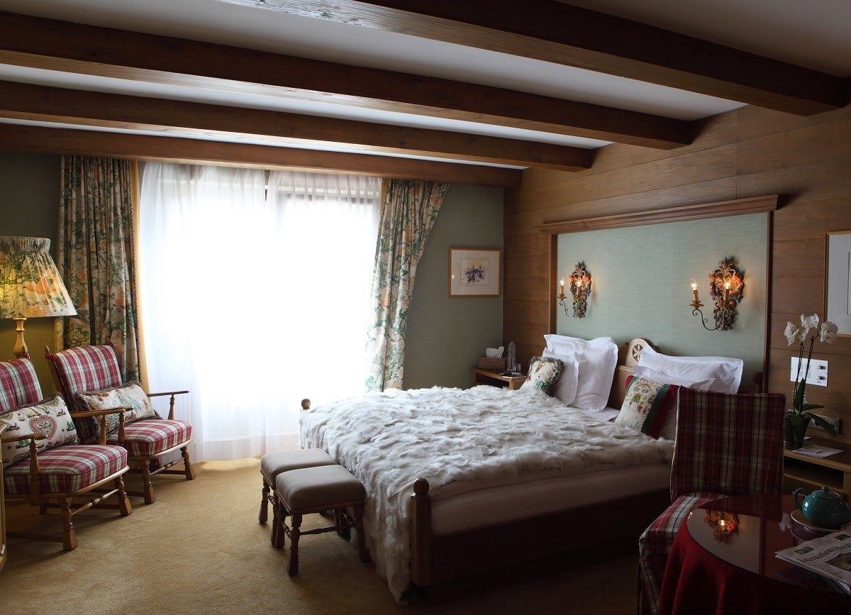 Hotel Kristiania Lech